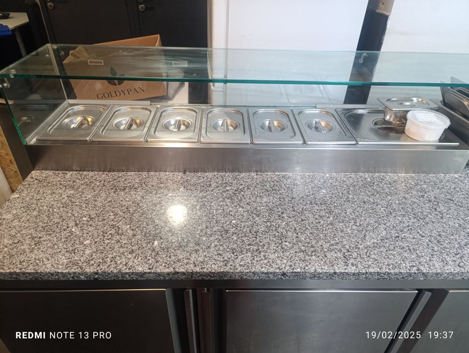Equipamentos para pizzaria forno