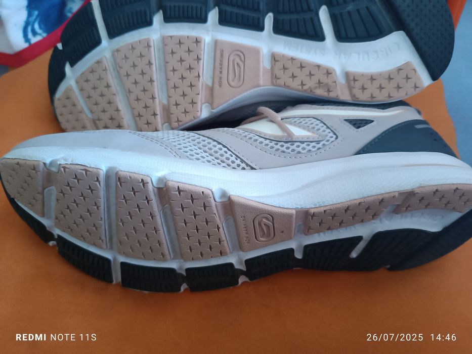 Sapatilhas novas nunca usadas