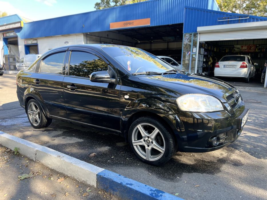 Продам Шевроле Авео