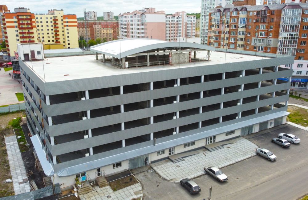 Паркомісце Левада