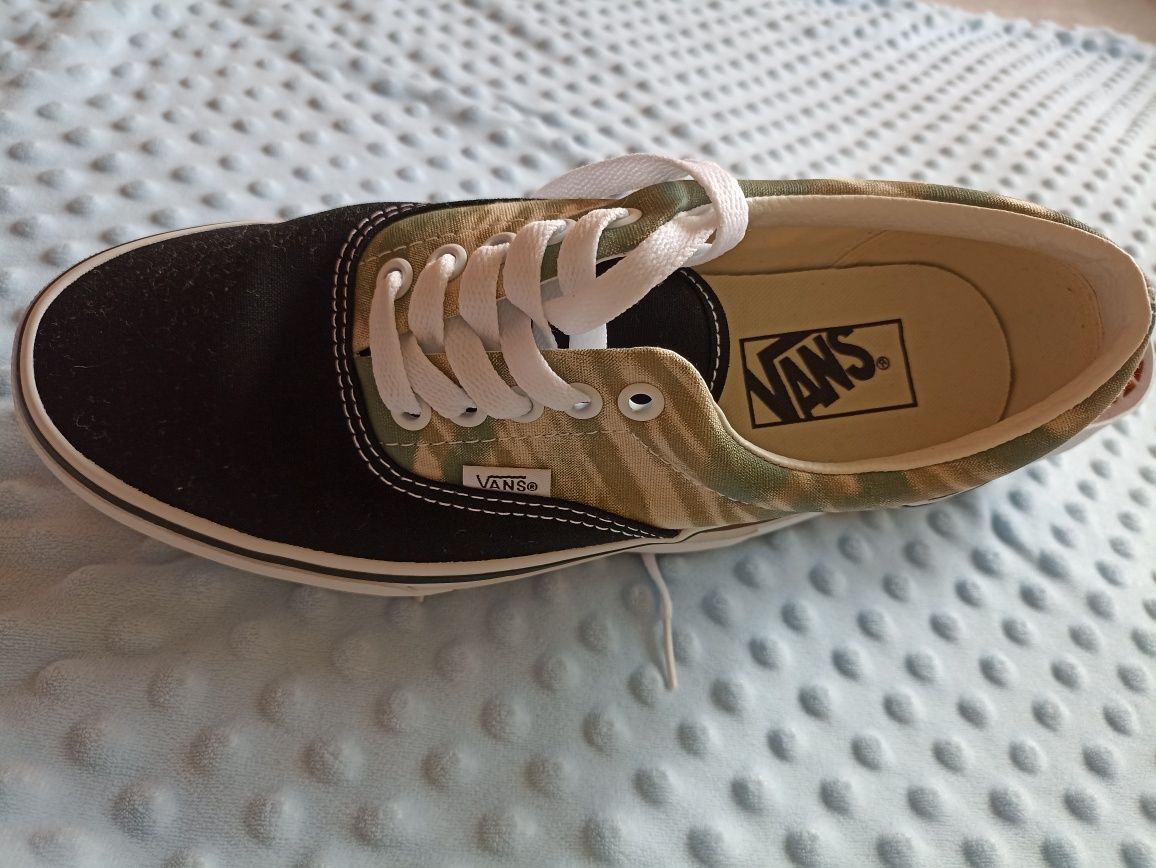 Vans buty trampki unisex nowe 39