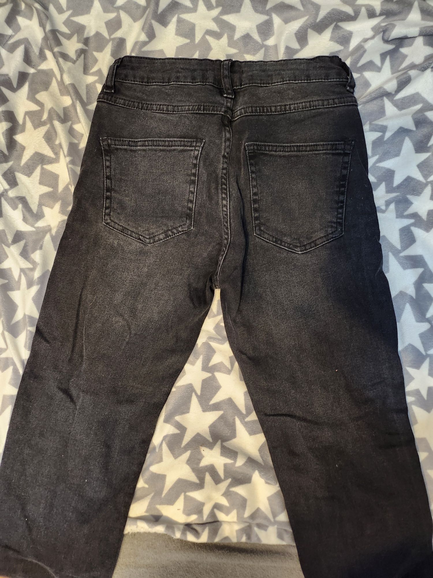 Spodnie jeans 140 cm Reserved