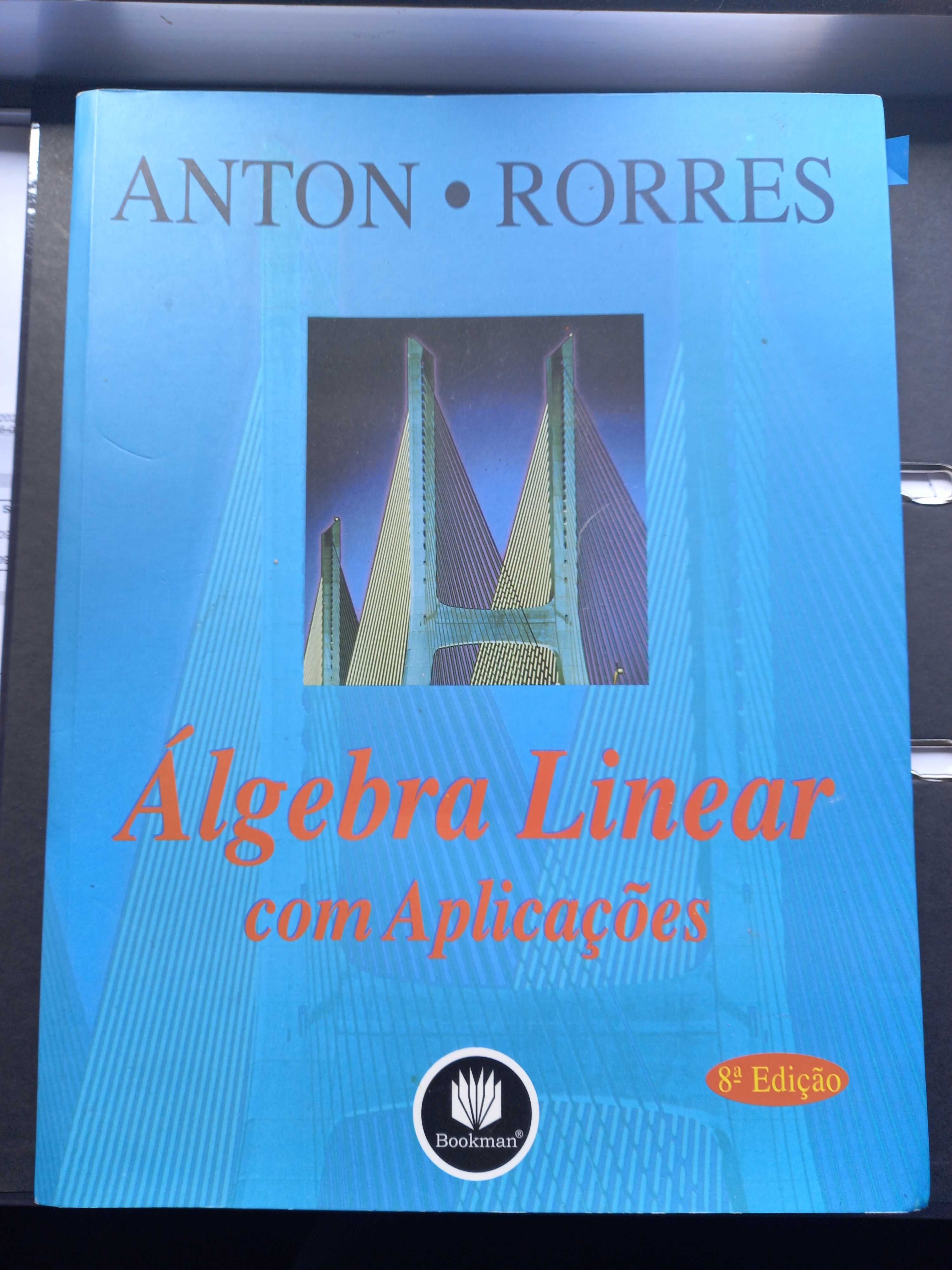 Algebra linear de Anton • Rorres