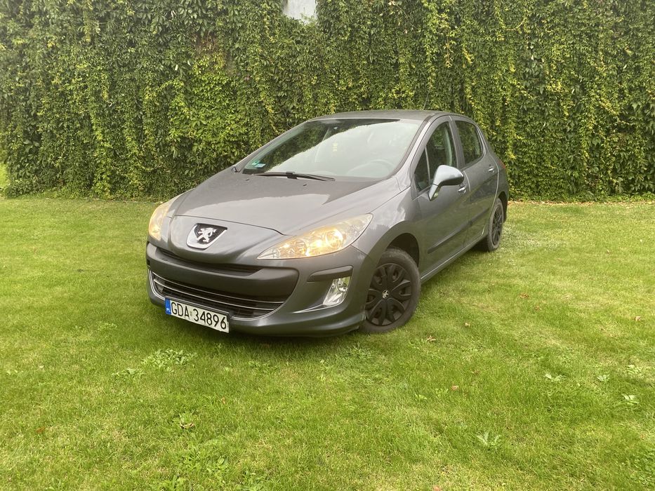 Peugeot 308 Samochód osobowy