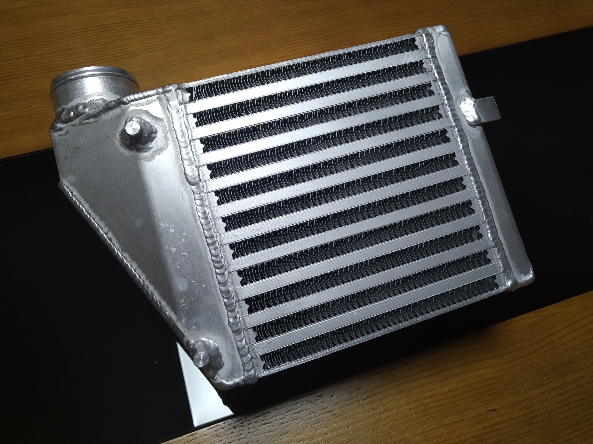 Intercooler Alumínio VW 1.8 Turbo e 1.9TDI