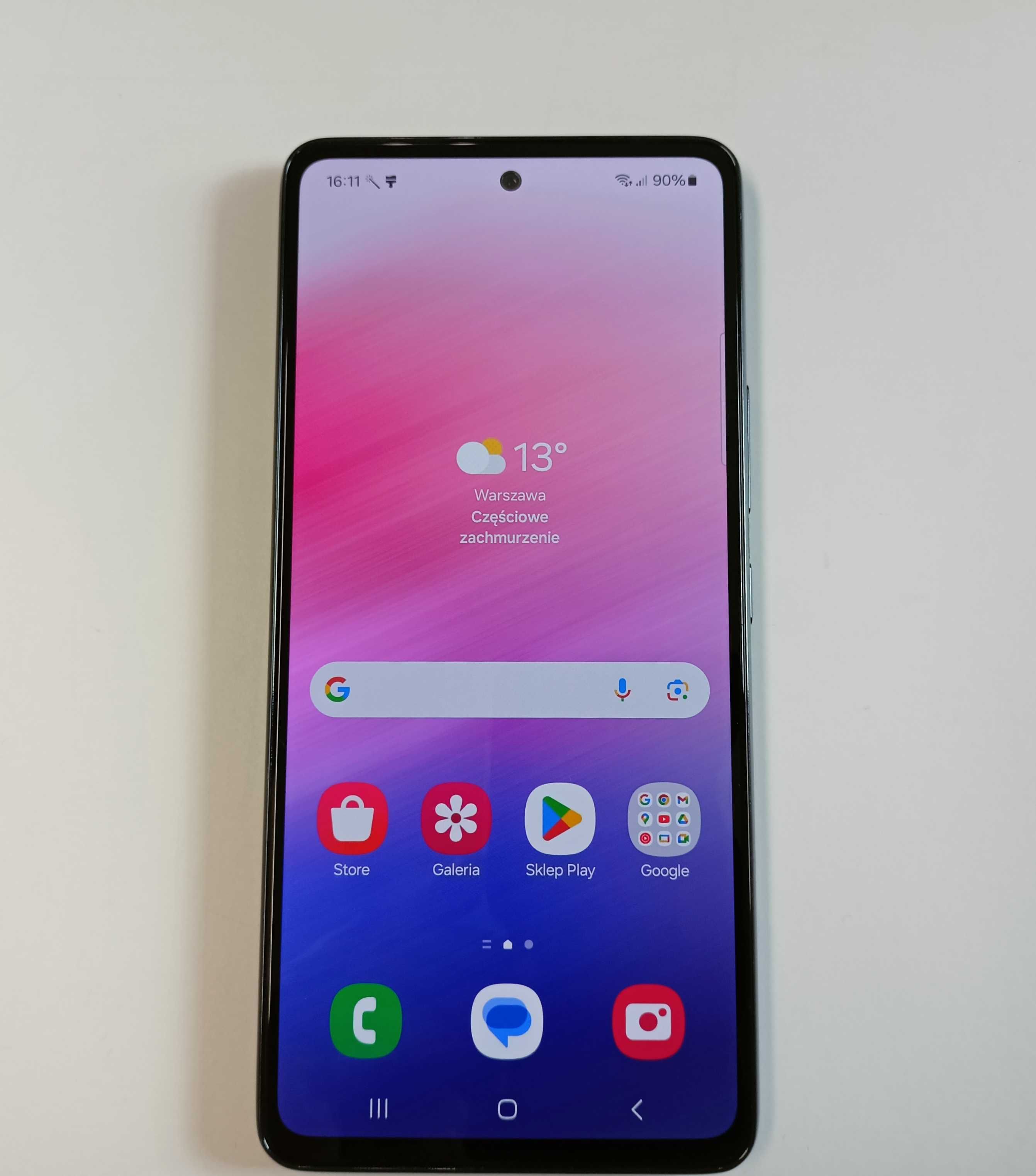 Samsung Galaxy A53 6gb/128gb A-Klasa Rok Gwarancji FV23% RATY 0%