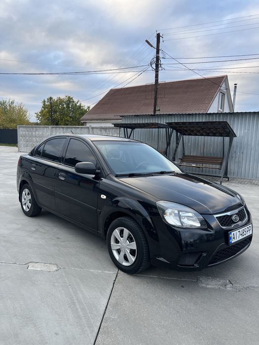 Продам Kia Rio 2010рік