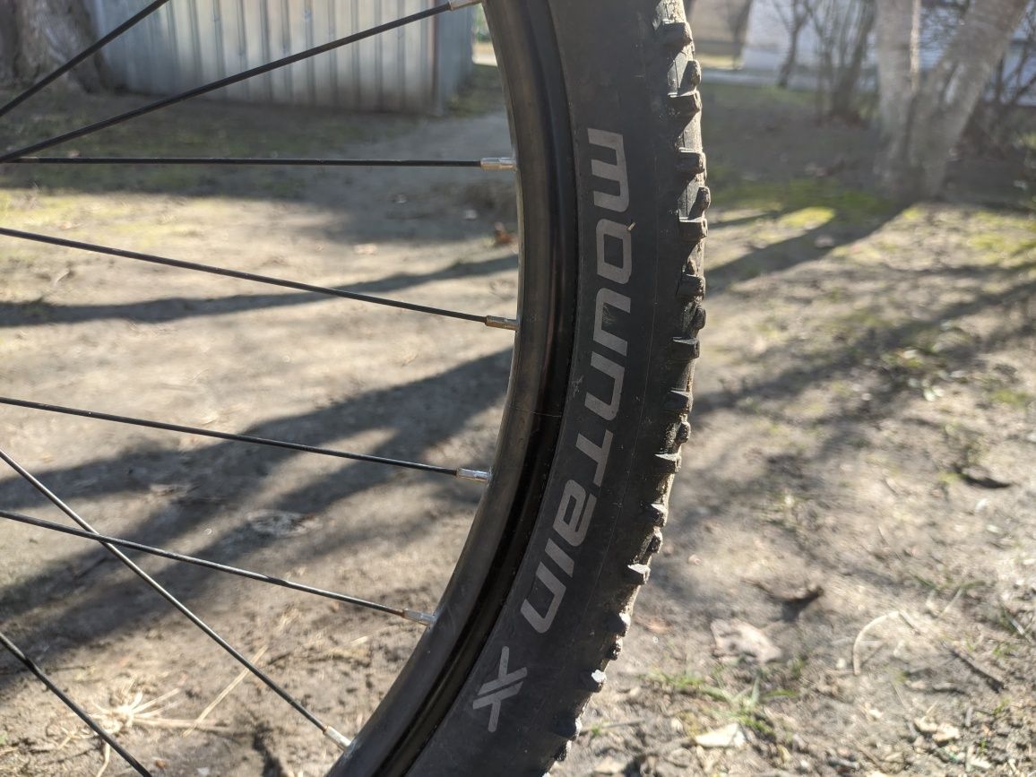 Haibike SEET HardSeven 3.0 (розмір рами S)