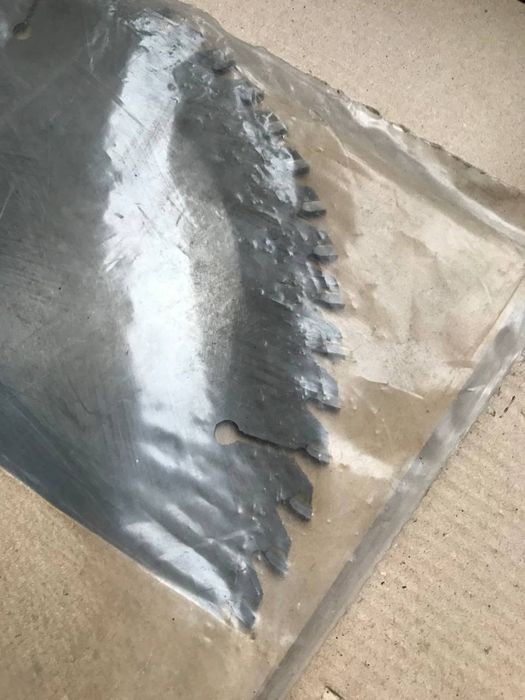 Пила круглая по дереву