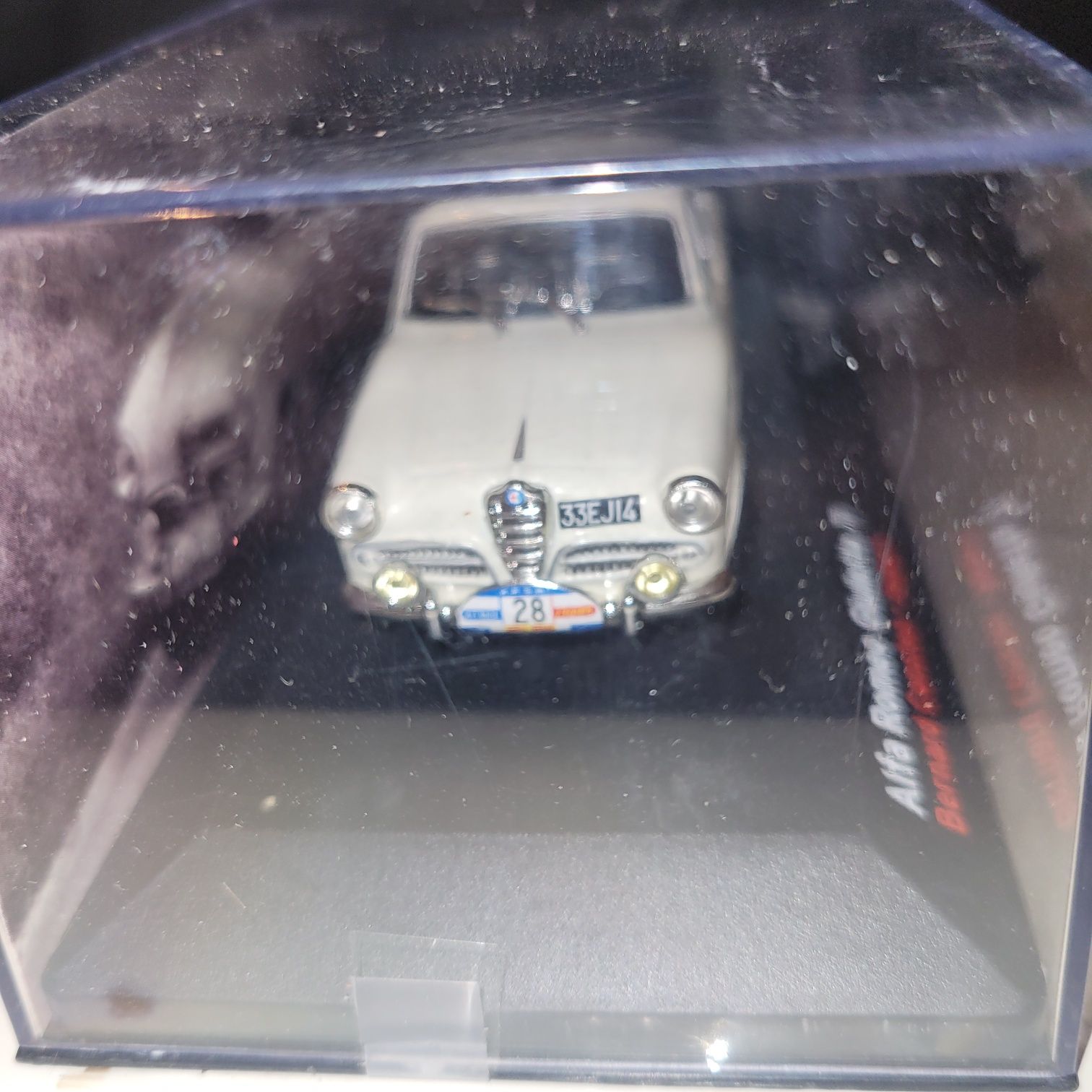 Alfa Roméo Giuletta TI