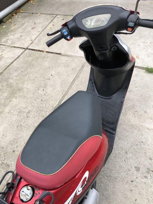 Скутер Viper 50куб.см