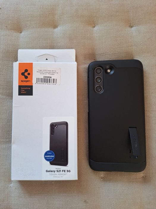 Продам Смартфон / флагман Samsung Galaxy S21 FE 5G 6/128gb SM-G990B/DS