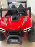 Auto Na Akumulator buggy 4x4, 24V do 70kg dla 2 dzieci