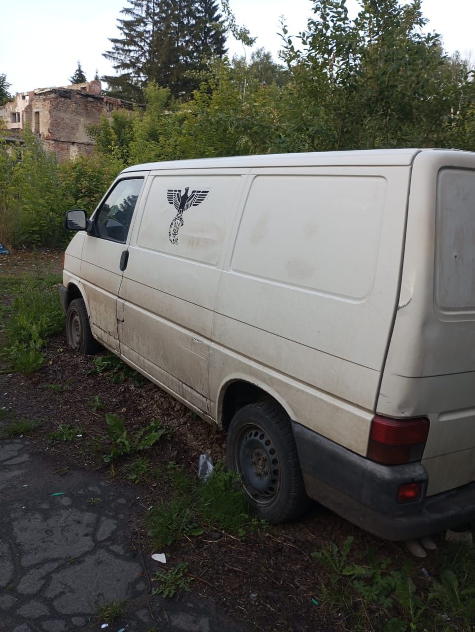 Продам фольцваген т4 1.9