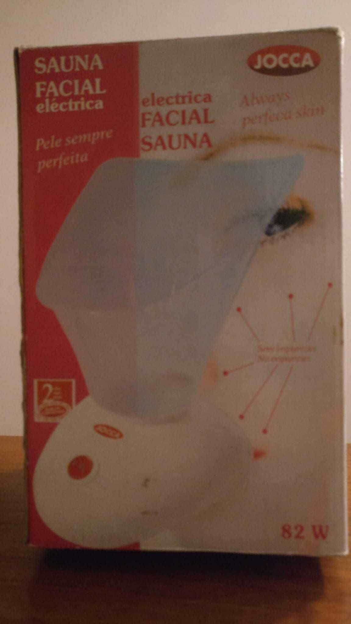 Sauna facial elétrica JOCCA
