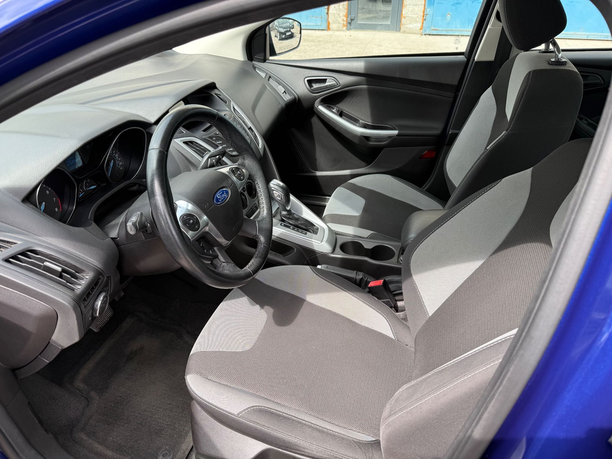 FORD FOCUS SE MK3  2,0  163 KM automat
