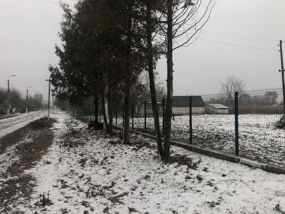 Будинок з 0,75 га землі