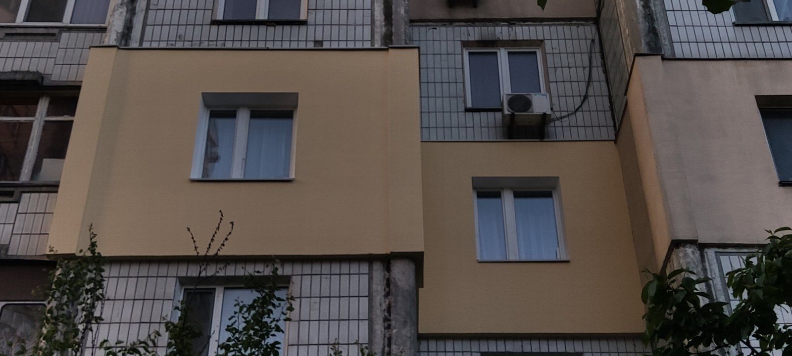 Утеплення ФАСАДІВ, КВАРТИР. Ціна від 700 грн/м² під ключ . В КИЕВІ.