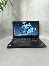 Ноутбук Lenovo ThinkPad T460s/i5-6300U/8 ГБ/SSD 256 GB/14.0 " Full HD