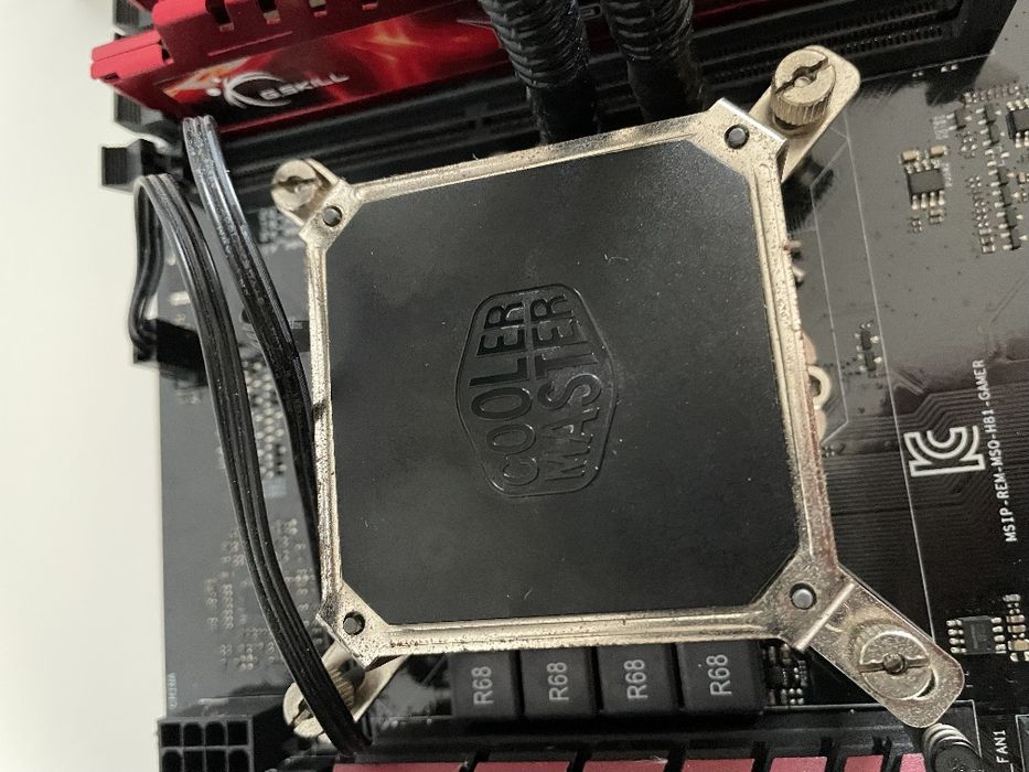 i7 Processor Bundle – Motherboard – RAM – Cooler64551757343617122