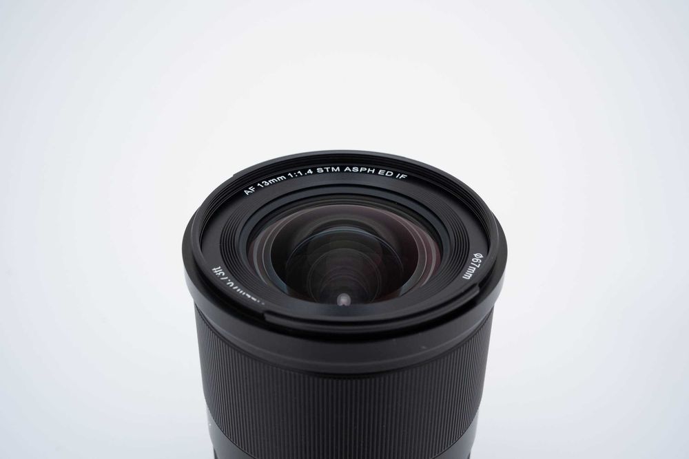 Viltrox AF 13/1.4 XF - obiektyw do Fujifilm X