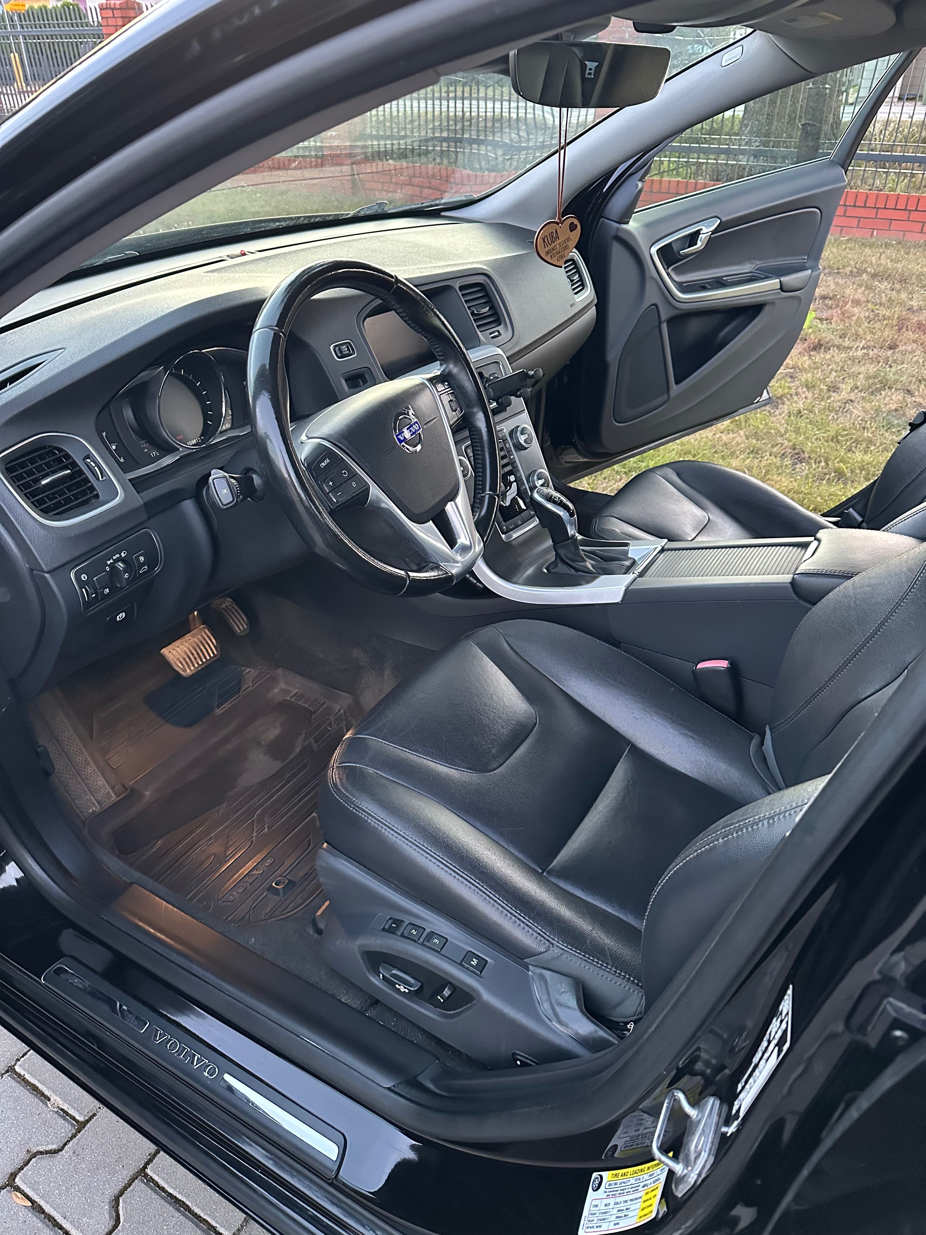 Volvo s60 II T5 2016r