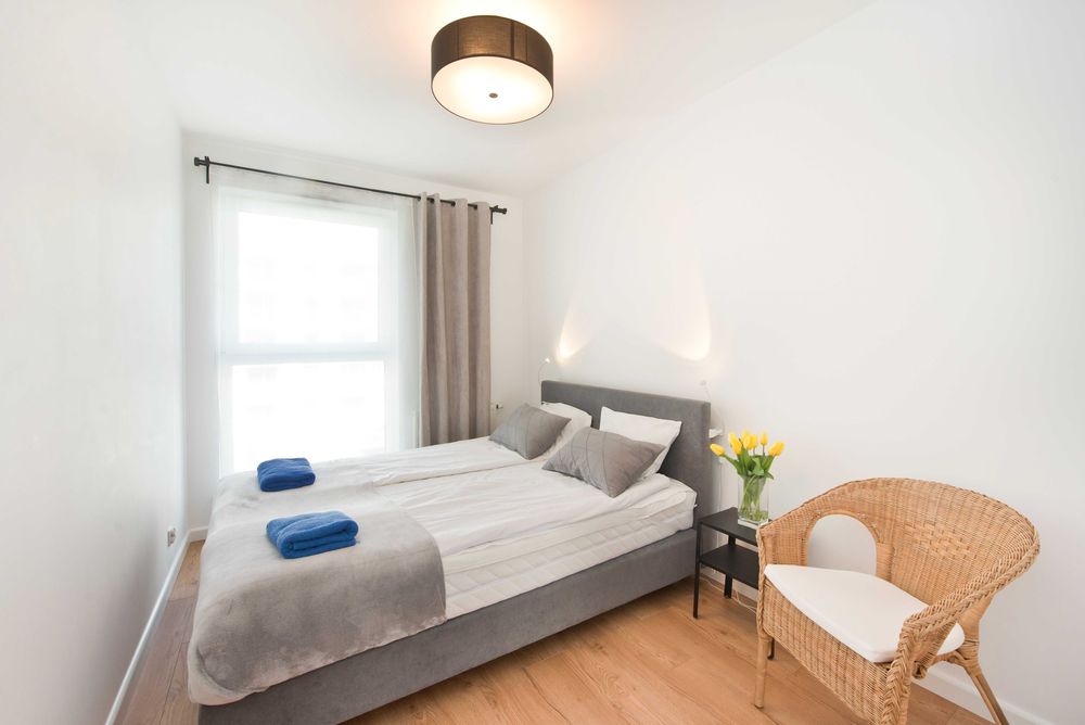 Apartamenty Gdańsk Centrum Q4 Apartments