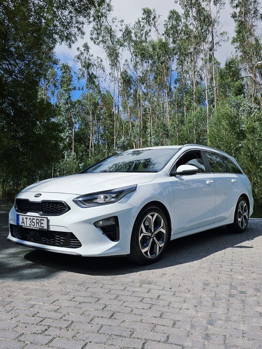 Kia Ceed SW 1.6 Crdi