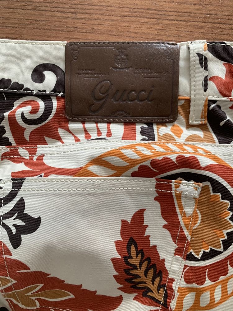 Calças Gucci originais