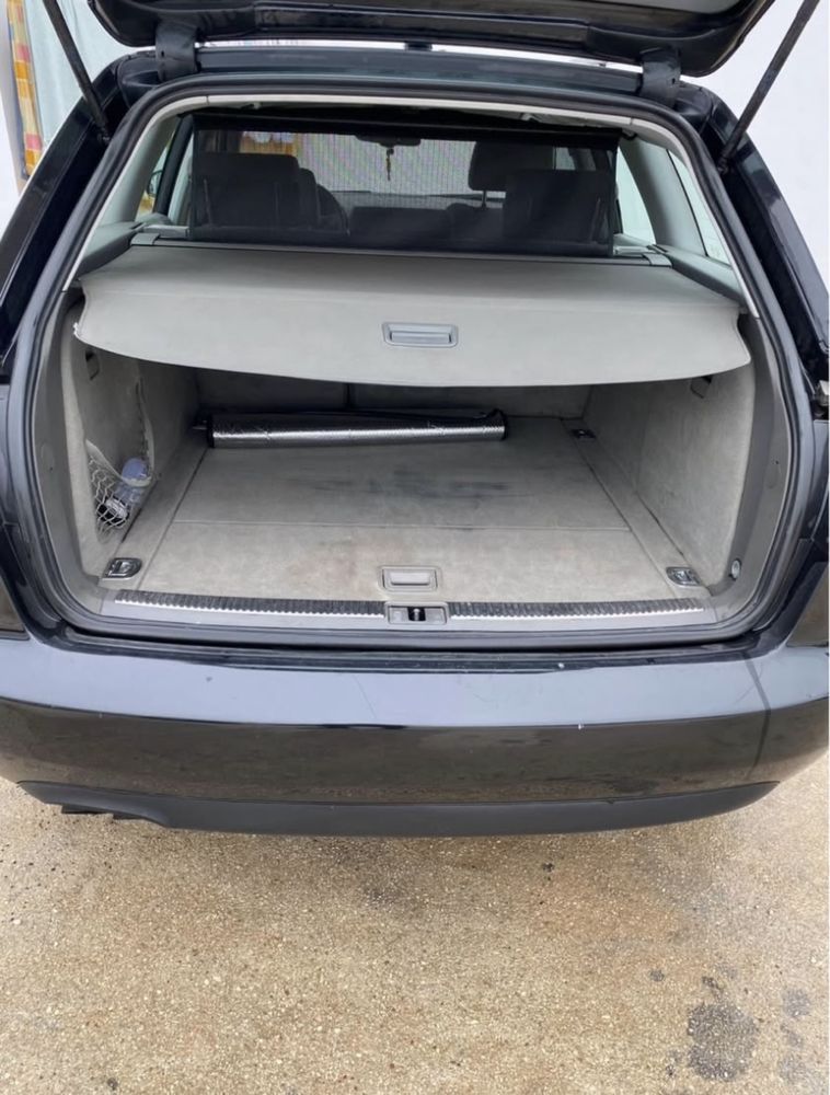 Audi A4 B7 2.0 TDI