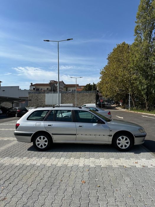 Vendo Peugeot 406