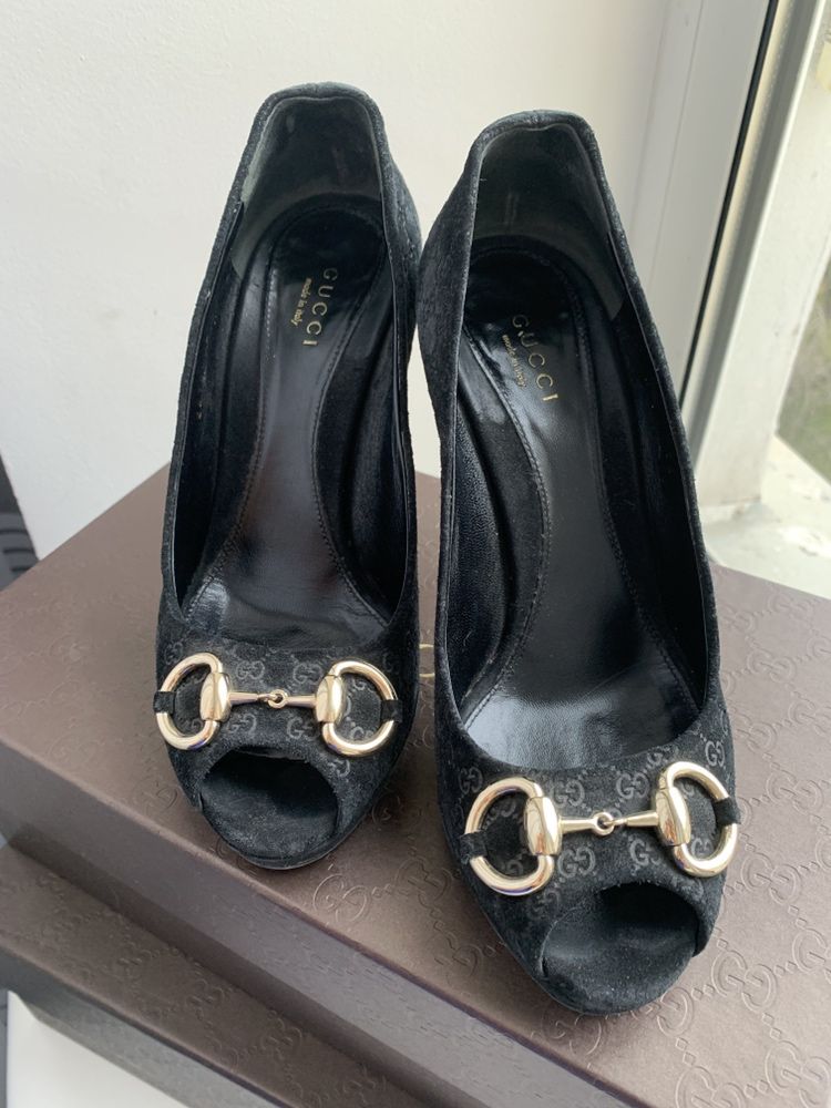 Туфли Gucci оригінал