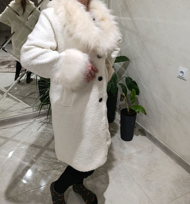 Пальто нове італійське