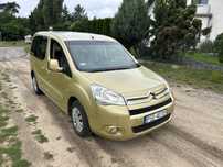 Citroen berlingo 1.6hdi 2008r osobowy