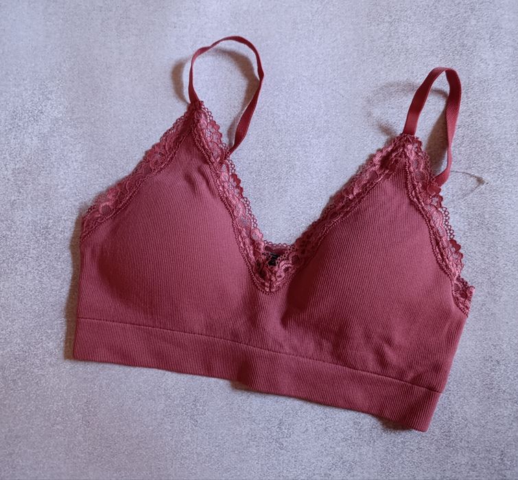 Бюст- топ  бавовняний Esmara