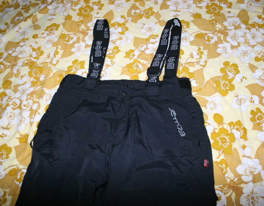 Лижні штани S.A.M, розмір XL