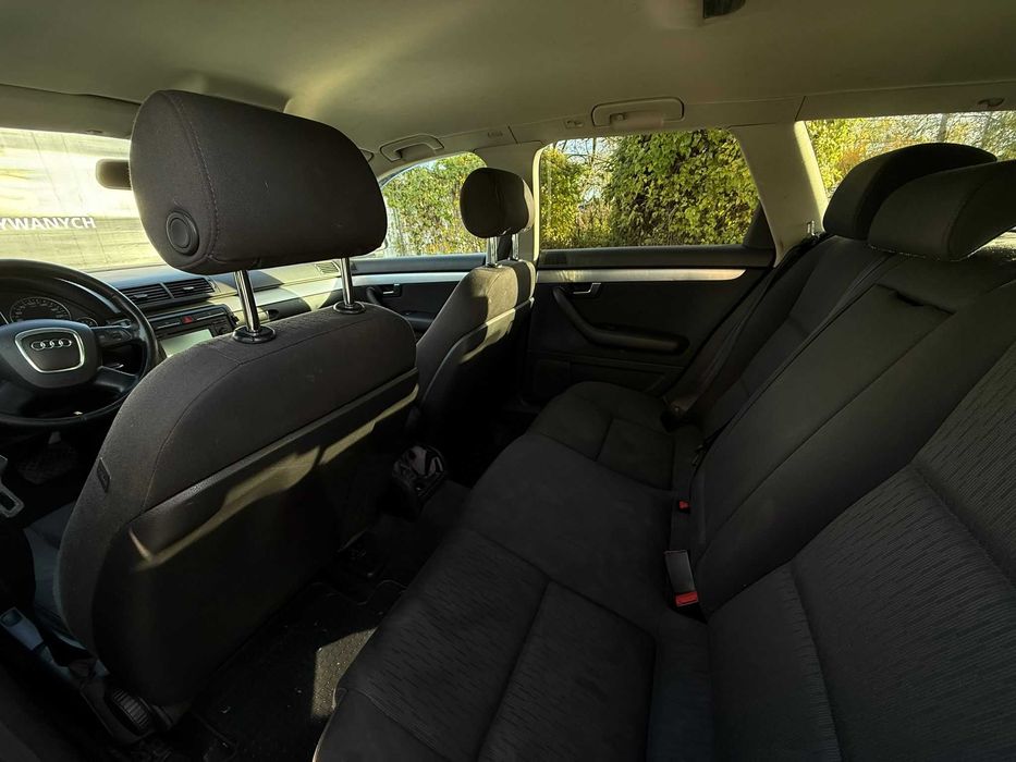 Audi A4 b7 2.0 TDI • Długie OC i PT • AUTOMAT • GWARANCJA • Zamiana