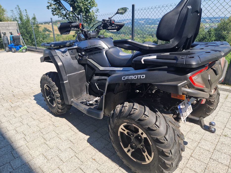 Quad CF MOTO 625 Touring Long