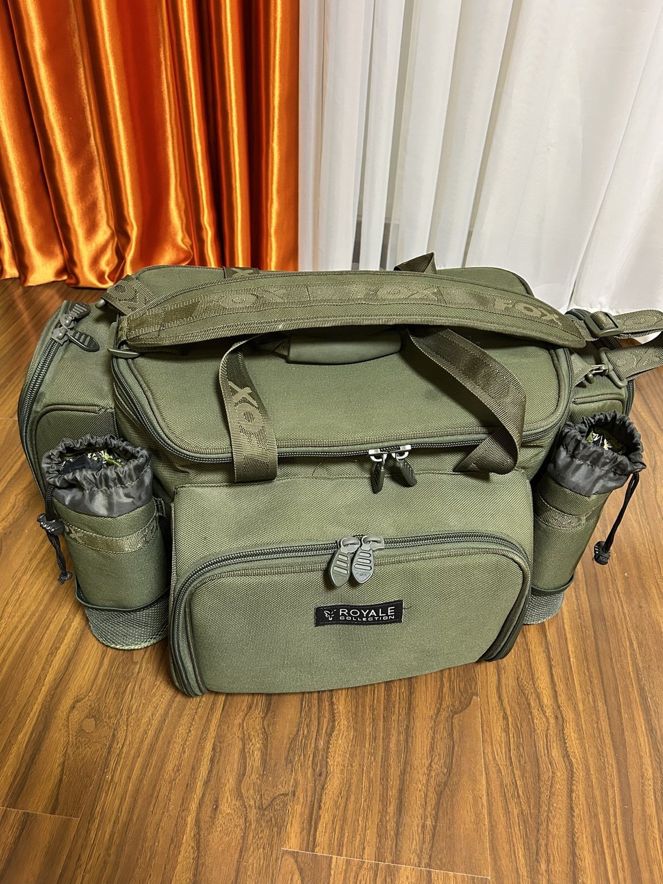 Fox, сумка холодильник , Термосумка Fox. Royale Cooler Food Bag System