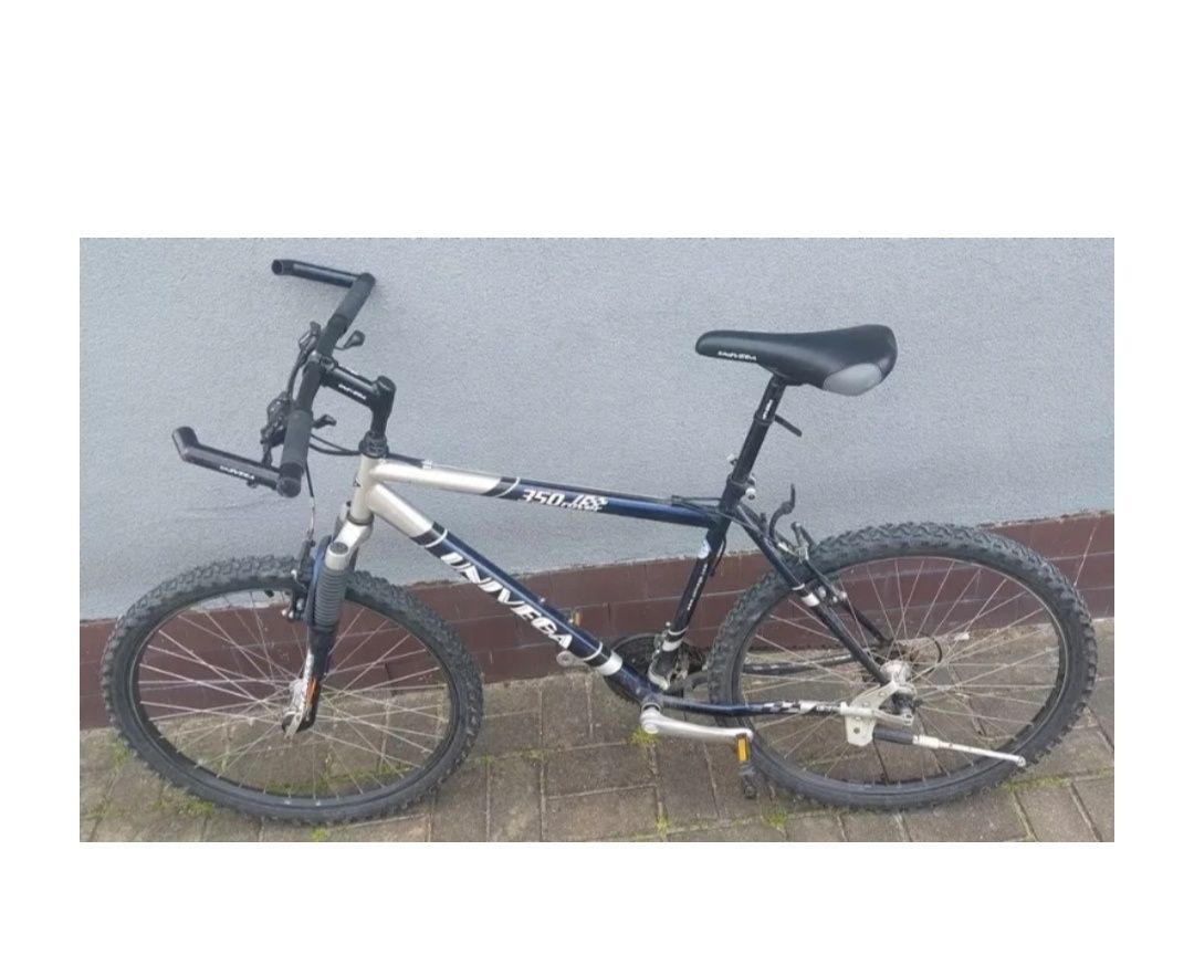 Rower mtb UNIVEGA