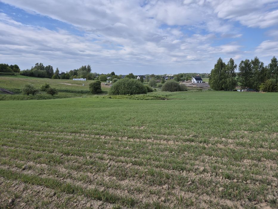 Ziemia rolna pod siedlisko lub zabudowę