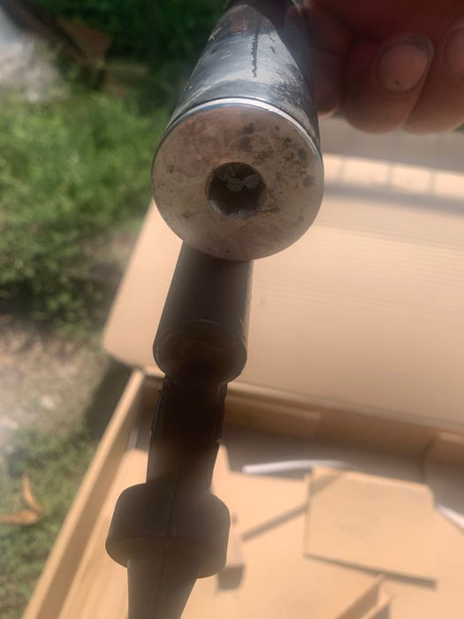 радіатор кондиціонера тойота