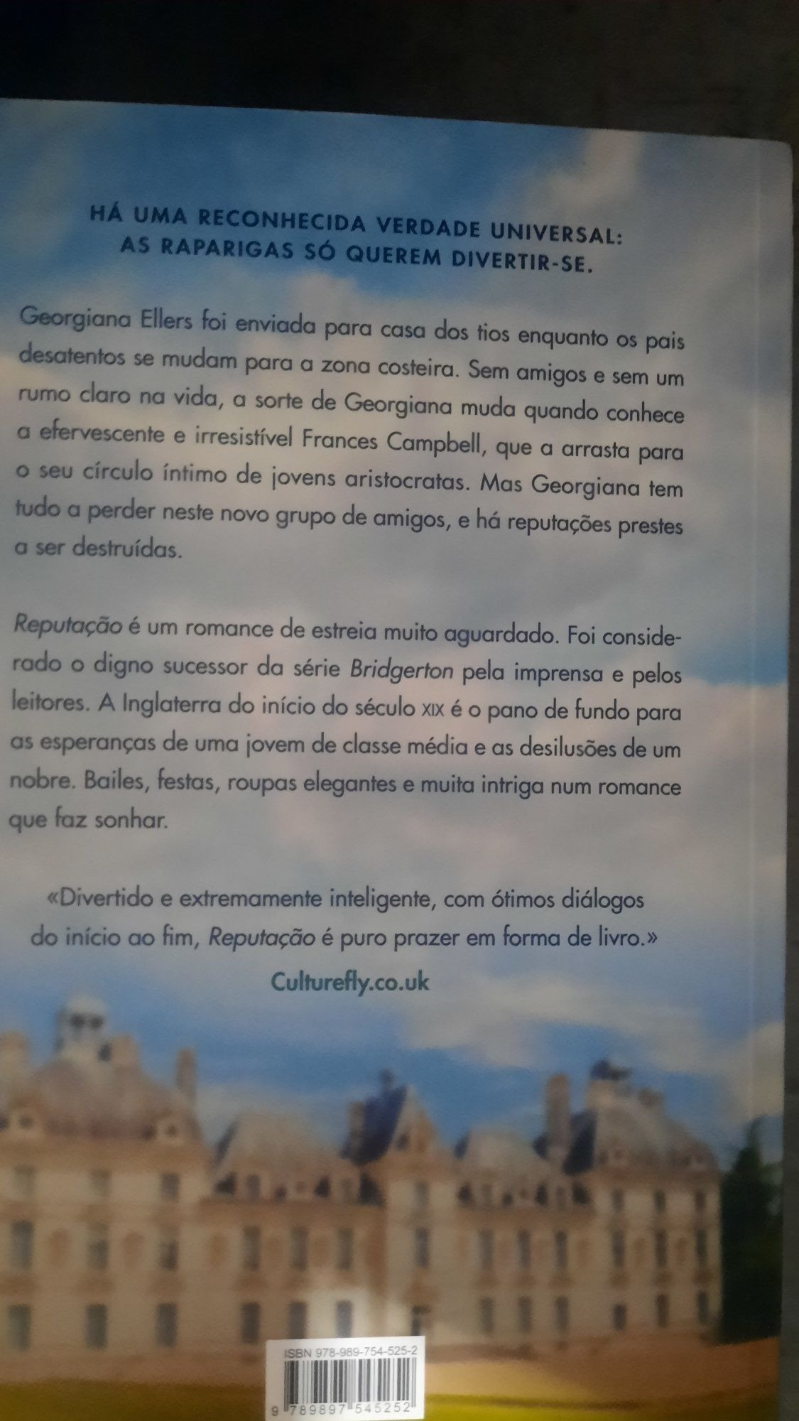 Reputação de Lex Croucher