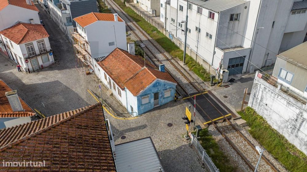 Pequena moradia de praia - Vila Praia de Âncora