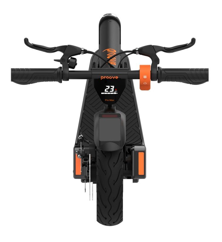 Електросамокат Proove X-City Pro Max Black/Orange