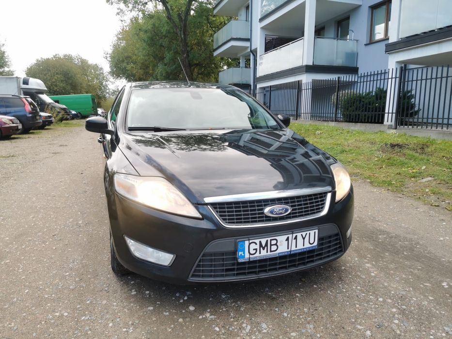 Ford Mondeo mk4 2009r 2.0 benzyna
