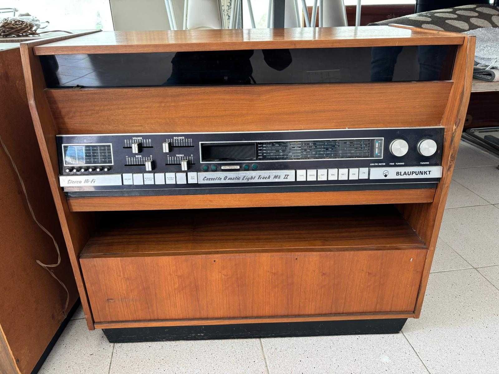 Móvel Blaupunkt Vintage