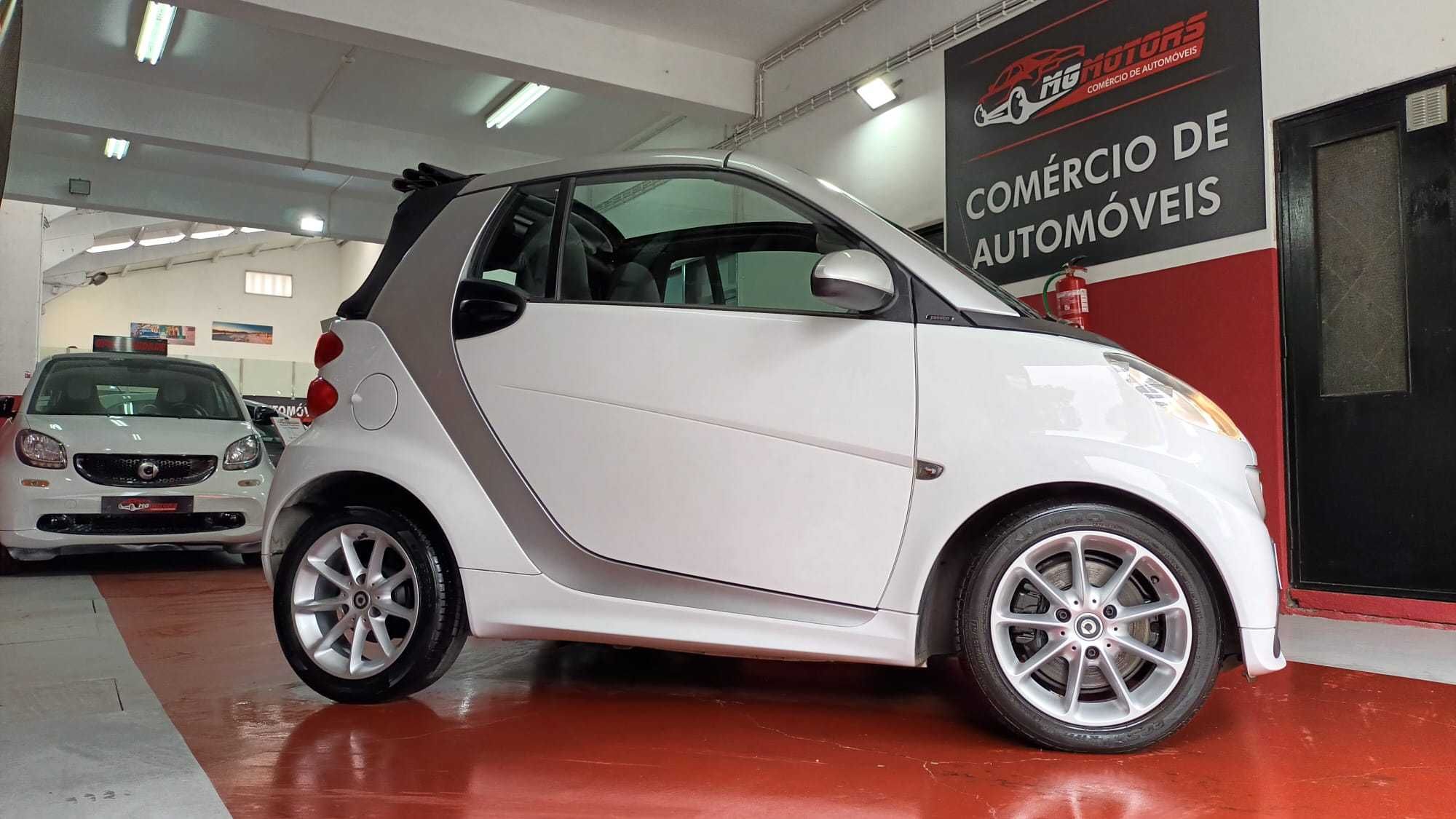 Smart ForTwo Cabrio 1.0 mhd Passion 71
