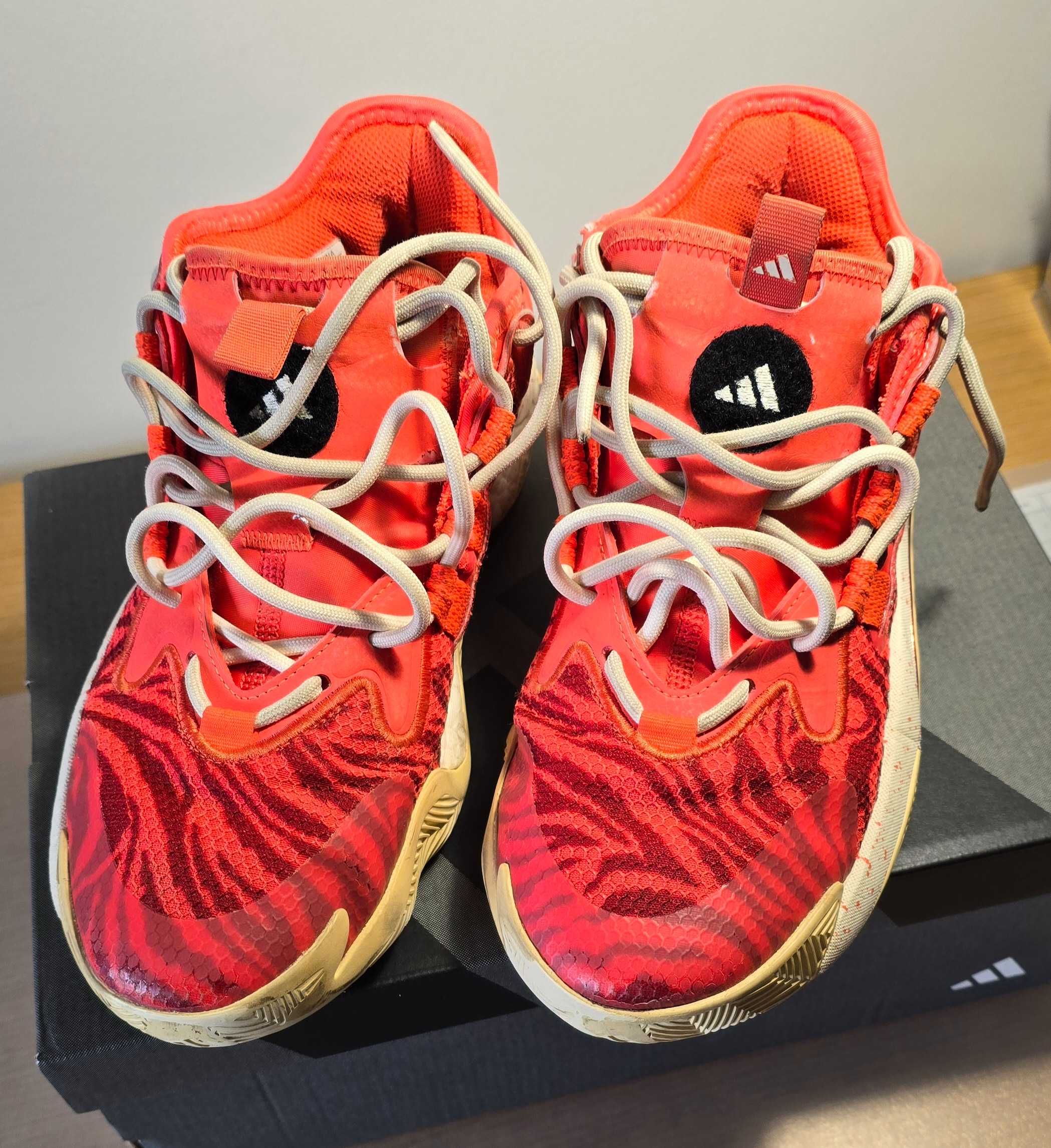 Sapatilhas Basquetebol Adidas