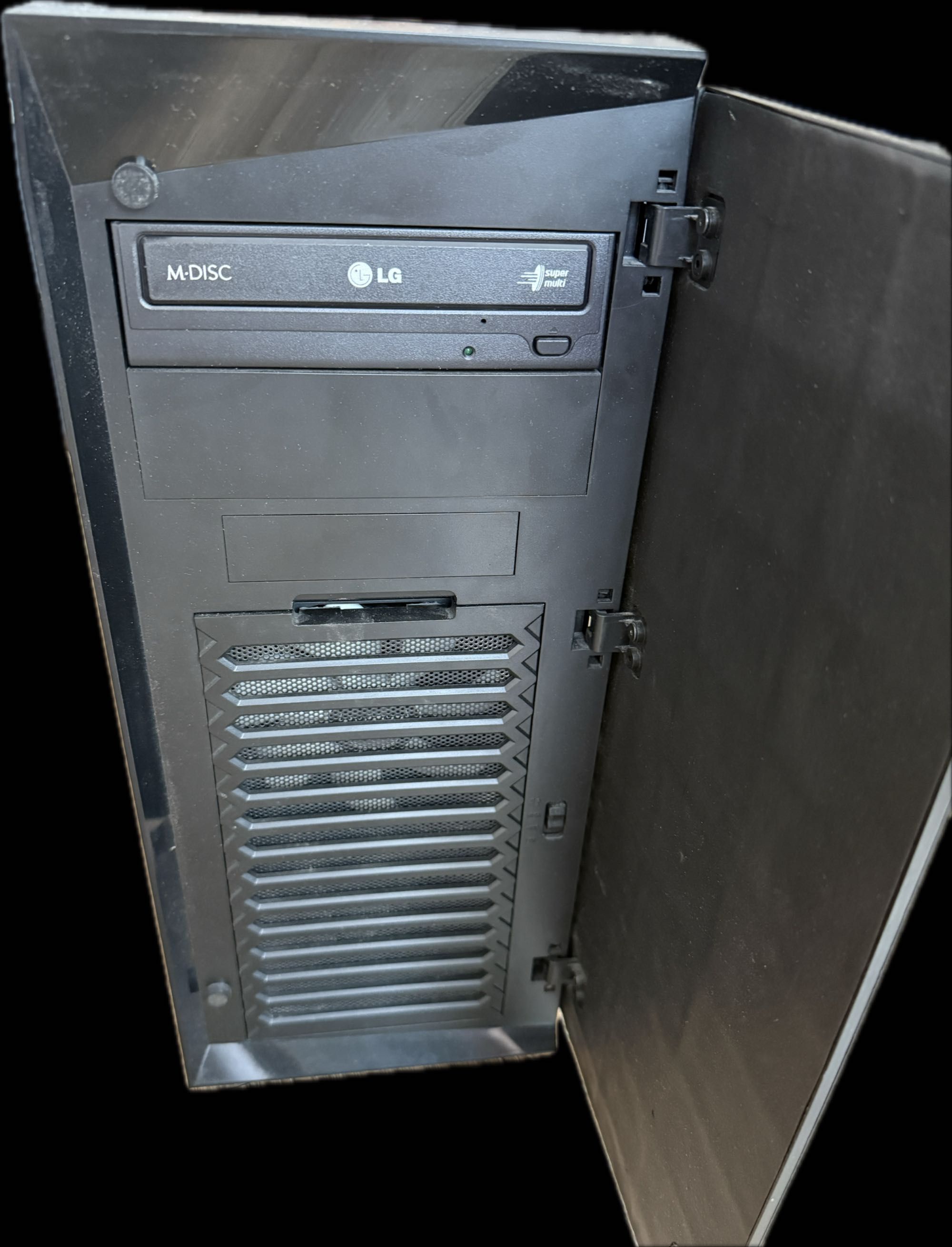 Obudowa Zalman R1 Midi Tower czarny